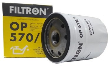 FILTRON масляный фильтр OP570/1 купить,2896