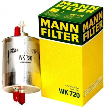 MANN-FILTER топливный фильтр WK720 купить,NaN