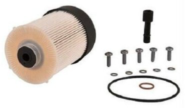 MANN-FILTER топливный фильтр PU9009ZKIT купить,NaN