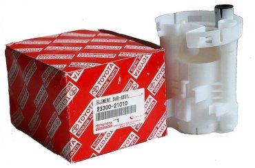 Toyota топливный фильтр 23300-21010 купить,NaN