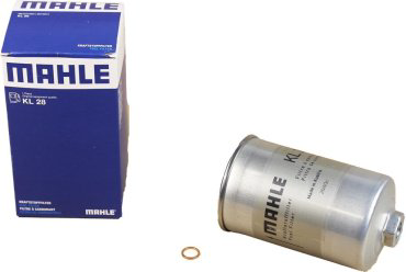 MAHLE топливный фильтр 857133511 купить,NaN