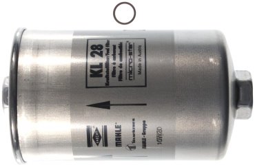 MAHLE топливный фильтр 857133511 купить,NaN