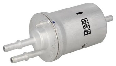 MANN-FILTER топливный фильтр WK69 - ForteMarket MANN-FILTER топливный фильтр WK69 купить,16520