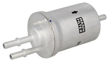 MANN-FILTER топливный фильтр WK69 - ForteMarket MANN-FILTER топливный фильтр WK69 купить,16520