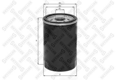Stellox масляный фильтр 20-50067-SX купить,1891