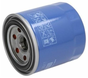 MANN-FILTER масляный фильтр W8017 купить,NaN