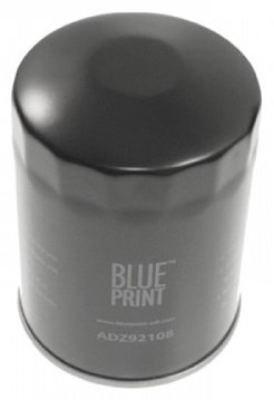 Blue Print масляный фильтр ADZ92108 купить,NaN