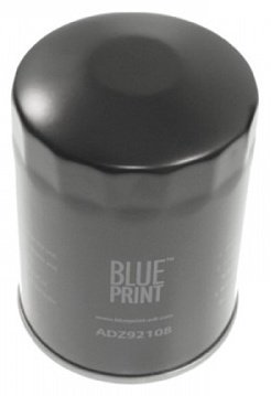 Blue Print масляный фильтр ADZ92108 купить,NaN