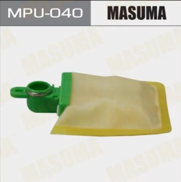 MASUMA топливный фильт Mpu040 - ForteMarket MASUMA топливный фильт Mpu040 купить,1991