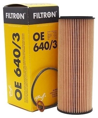 FILTRON масляный фильтр OE640/3 купить,2840