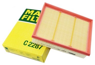 MANN-FILTER воздушный фильтр C2287