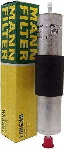 MANN-FILTER топливный фильтр WK516/1 купить,NaN