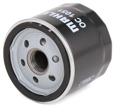 MAHLE масляный фильтр OC1051 купить,NaN