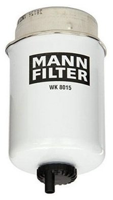 MANN-FILTER топливный фильтр WK8015 купить,NaN