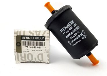 Renault топливный фильтр 7700845961 купить,NaN