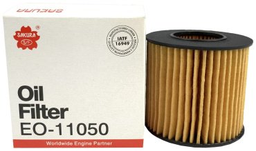 SAKURA масляный фильтр EO11050 купить,3450
