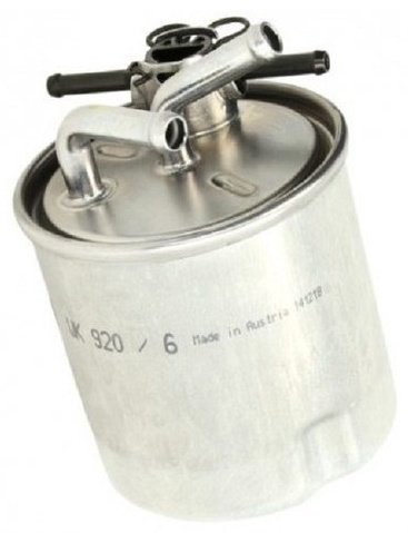 MANN-FILTER топливный фильтр WK920/6 купить,NaN