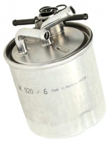 MANN-FILTER топливный фильтр WK920/6 купить,NaN