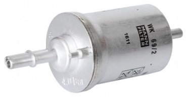 MANN-FILTER топливный фильтр WK69/2 купить,13480