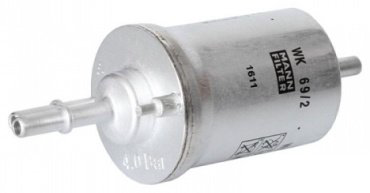 MANN-FILTER топливный фильтр WK69/2 купить,13480