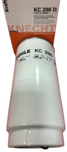 MAHLE топливный фильт KC296D купить,NaN