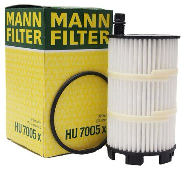 MANN-FILTER масляный фильтр HU7005x купить,NaN