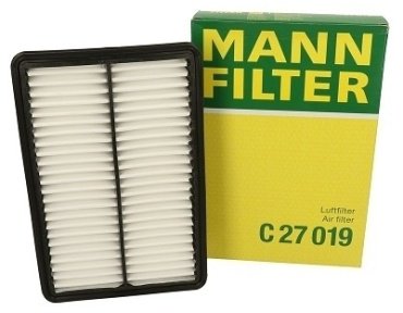 MANN-FILTER воздушный фильтр C27019 купить,NaN