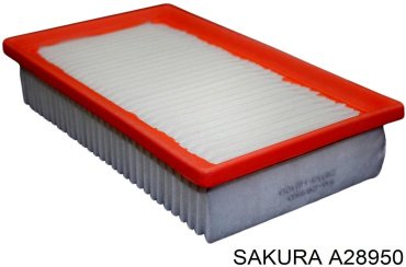 SAKURA воздушный фильтр A28950 купить,NaN