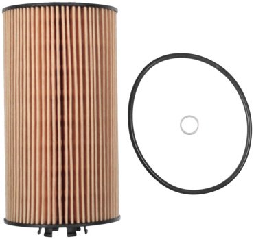 MAHLE KNECHT масляный фильтр OX358DECO