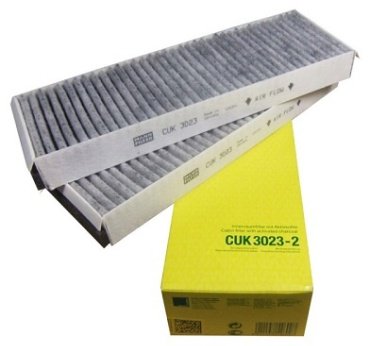 MANN-FILTER салонный фильтр CUK3023-2 - ForteMarket MANN-FILTER салонный фильтр CUK3023-2 купить,NaN