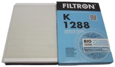 FILTRON салонный фильтр K 1288 купить,NaN