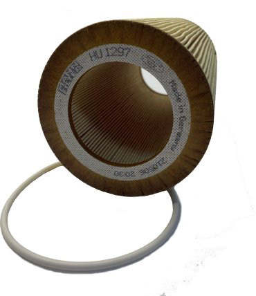 MANN-FILTER масляный фильтр HU 1297 x купить,NaN