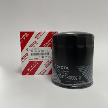 Toyota масляный фильтр 90915-30002-8T купить,NaN