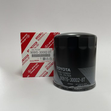 Toyota масляный фильтр 90915-30002-8T купить,NaN