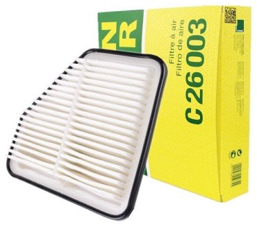MANN-FILTER воздушный фильтр C26003 купить,9907