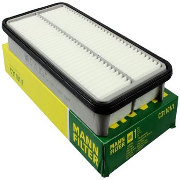 MANN-FILTER воздушный фильтр C31101/1 купить,NaN