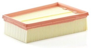 MANN-FILTER воздушный фильтр C2433/2 купить,6399