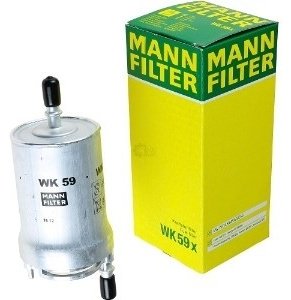 MANN-FILTER топливный фильтр WK59X купить,NaN