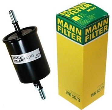 MANN-FILTER топливный фильтр WK55/3 - ForteMarket MANN-FILTER топливный фильтр WK55/3 купить,5976