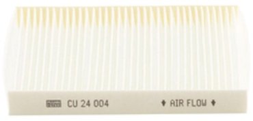 MANN-FILTER салонный фильтр CU24004 купить,6869