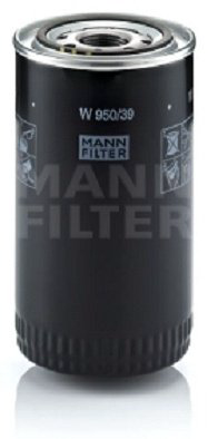 MANN-FILTER масляный фильтр W950/39 купить,13240