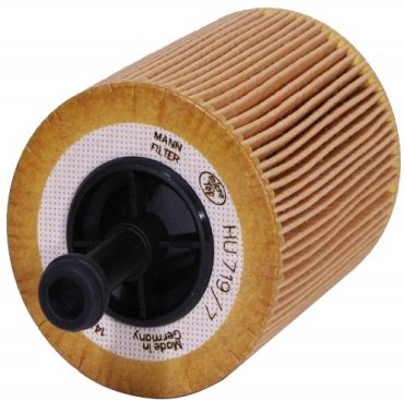 MANN-FILTER масляный фильтр HU719/7x купить,NaN