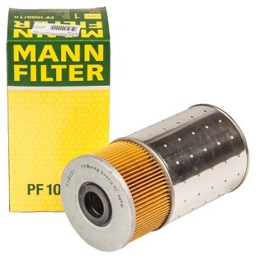 MANN-FILTER масляный фильтр PF1050/1n купить,NaN