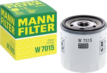 MANN-FILTER масляный фильтр W7015 купить,7499