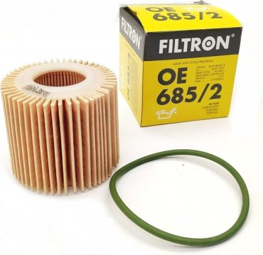 FILTRON масляный фильтр OE685/2 купить,NaN