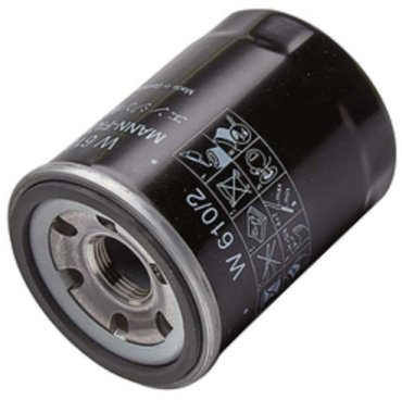 MANN-FILTER масляный фильтр W610/2 купить,6439