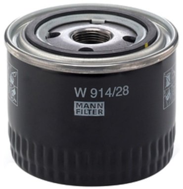 MANN-FILTER масляный фильтр W914/28 - ForteMarket MANN-FILTER масляный фильтр W914/28 купить,13840