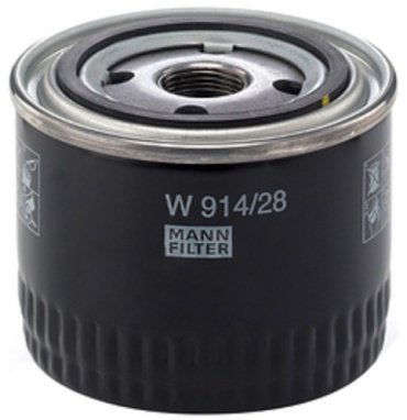 MANN-FILTER масляный фильтр W914/28 - ForteMarket MANN-FILTER масляный фильтр W914/28 купить,13840