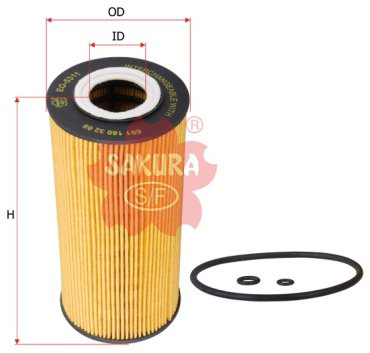 SAKURA масляный фильтр EO5311 купить,NaN