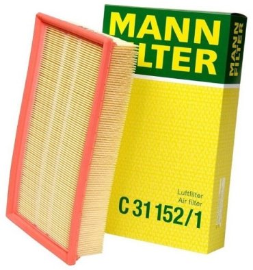 MANN-FILTER воздушный фильтр C31152/1 - ForteMarket MANN-FILTER воздушный фильтр C31152/1 купить,NaN